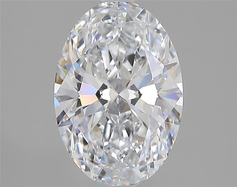 IGI 2.00 Carat Oval Lab Grown Diamond 人工培育鑽石 實驗室人造鑽石