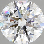 IGI 3.00 Carat Round Brilliant Lab Grown Diamond 人工培育鑽石 實驗室人造鑽石