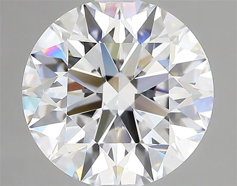 IGI 3.00 Carat Round Brilliant Lab Grown Diamond 人工培育鑽石 實驗室人造鑽石