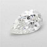 IGI 2.00 Carat Pear Lab Grown Diamond 人工培育鑽石 實驗室人造鑽石