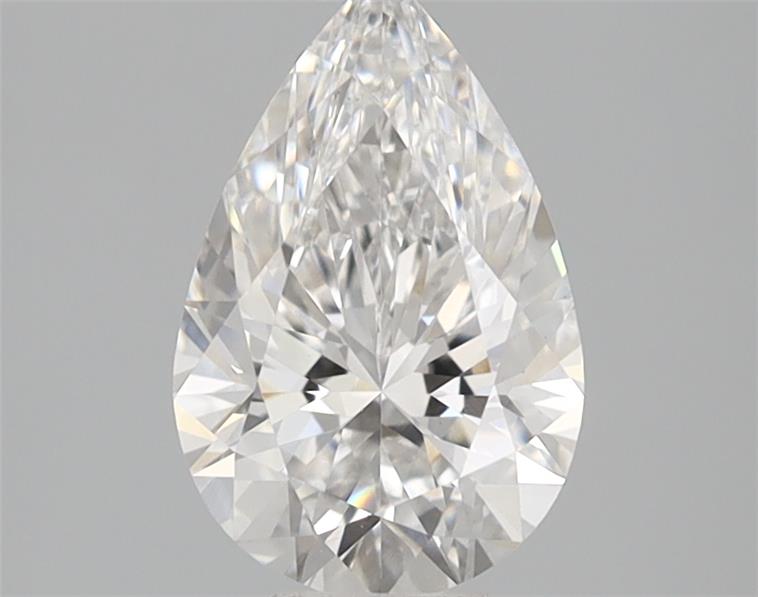 IGI 1.29 Carat Pear Lab Grown Diamond 人工培育鑽石 實驗室人造鑽石