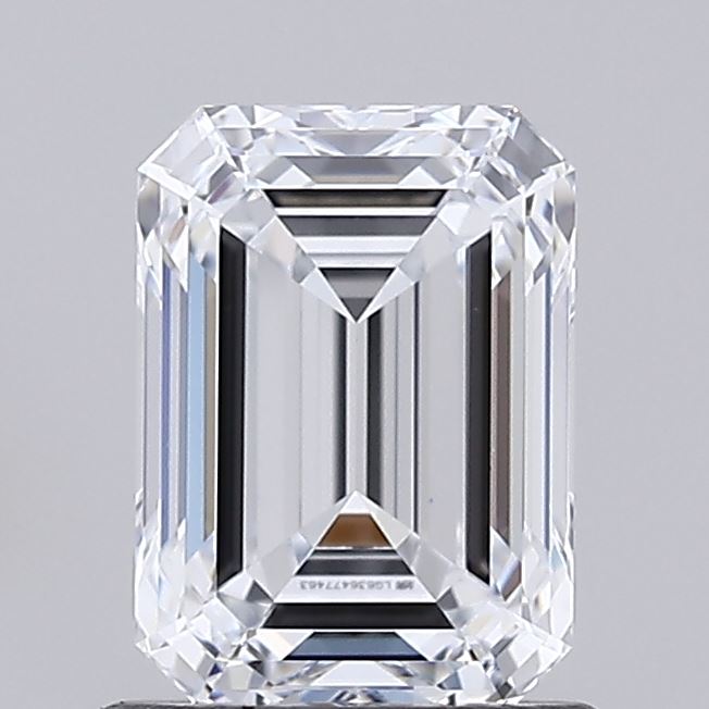 IGI 1.04 Carat Emerald Lab Grown Diamond 人工培育鑽石 實驗室人造鑽石