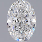 IGI 1.92 Carat Oval Lab Grown Diamond 人工培育鑽石 實驗室人造鑽石