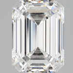 GIA 2.10 Carat Emerald Lab Grown Diamond 人工培育鑽石 實驗室人造鑽石