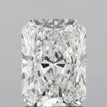 IGI 2.05 Carat Radiant Cut Lab Grown Diamond 人工培育鑽石 實驗室人造鑽石