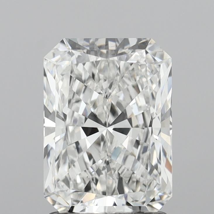 IGI 2.05 Carat Radiant Cut Lab Grown Diamond 人工培育鑽石 實驗室人造鑽石