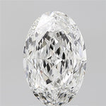 IGI 2.09 Carat Oval Lab Grown Diamond 人工培育鑽石 實驗室人造鑽石