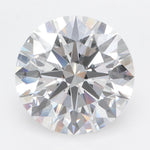 IGI 4.51 Carat Round Brilliant Lab Grown Diamond 人工培育鑽石 實驗室人造鑽石