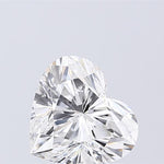 IGI 2.42 Carat Heart Lab Grown Diamond 人工培育鑽石 實驗室人造鑽石