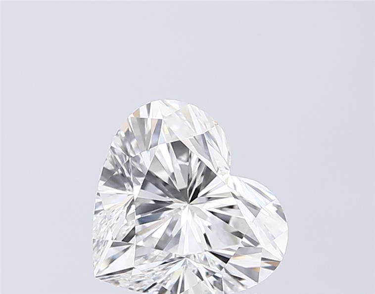 IGI 2.42 Carat Heart Lab Grown Diamond 人工培育鑽石 實驗室人造鑽石