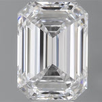IGI 0.93 Carat Emerald Lab Grown Diamond