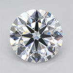 IGI 4.01 Carat Round Brilliant Lab Grown Diamond 人工培育鑽石 實驗室人造鑽石