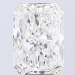 IGI 6.08 Carat Radiant Cut Lab Grown Diamond 人工培育鑽石 實驗室人造鑽石