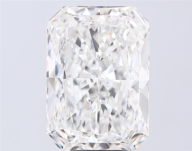 IGI 6.08 Carat Radiant Cut Lab Grown Diamond 人工培育鑽石 實驗室人造鑽石