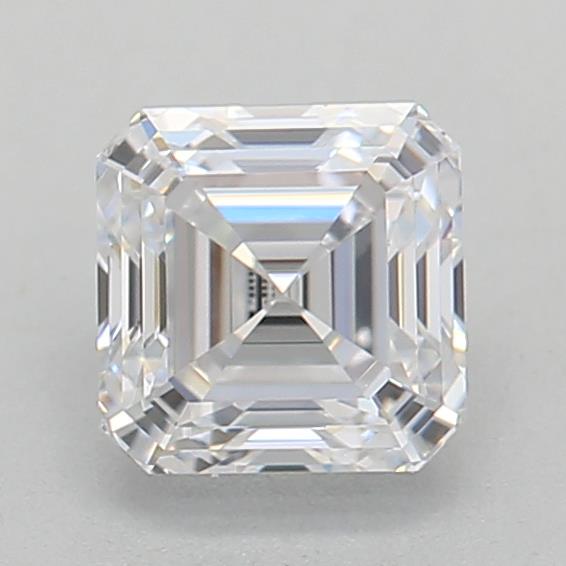 IGI 0.51 Carat Asscher Lab Grown Diamond