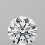 IGI 1.35 Carat Round Brilliant Lab Grown Diamond