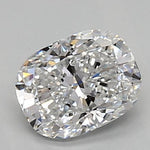 IGI 0.6 Carat Cushion Lab Grown Diamond
