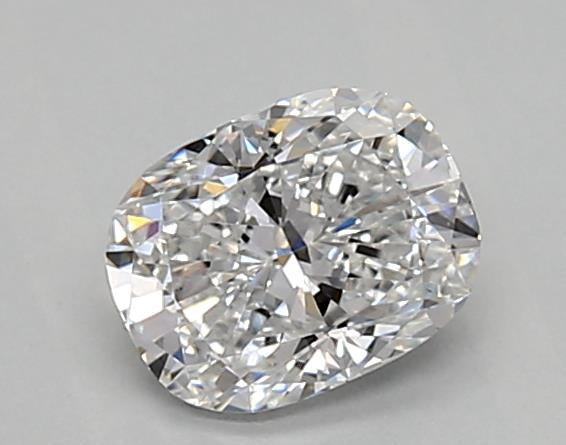 IGI 0.6 Carat Cushion Lab Grown Diamond