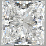 IGI 2.06 Carat Princess Cut Lab Grown Diamond