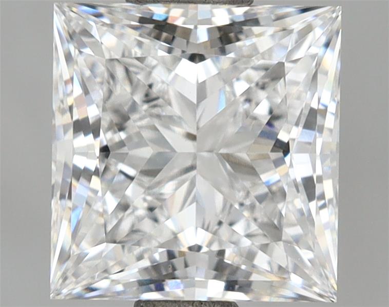 IGI 2.06 Carat Princess Cut Lab Grown Diamond