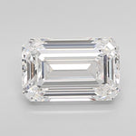 IGI 2.03 Carat Emerald Lab Grown Diamond