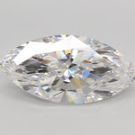 IGI 3.01 Carat Marquise Lab Grown Diamond