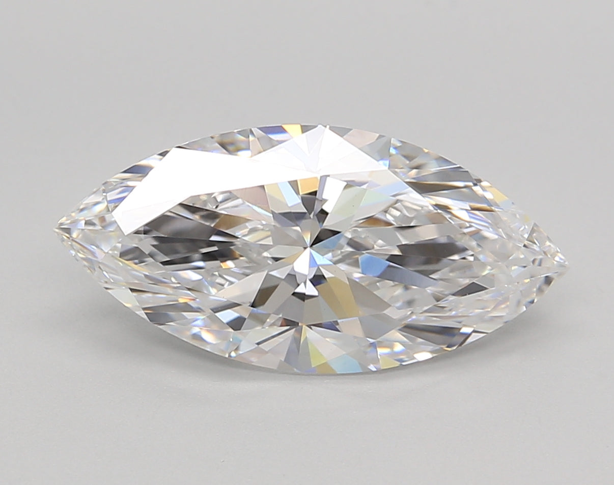 IGI 3.01 Carat Marquise Lab Grown Diamond