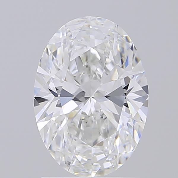 IGI 1.87 Carat Oval Lab Grown Diamond 人工培育鑽石 實驗室人造鑽石