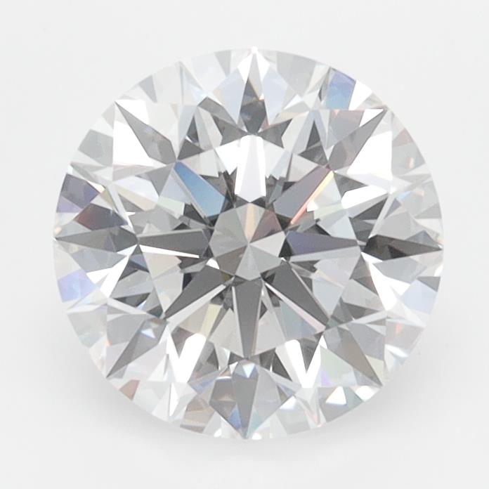 IGI 1.36 Carat Round Brilliant Lab Grown Diamond 人工培育鑽石 實驗室人造鑽石