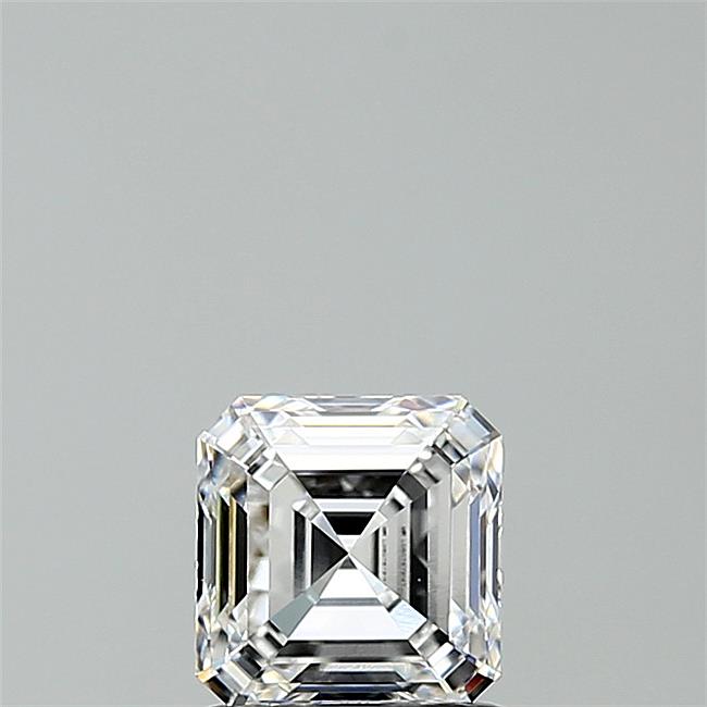 IGI 1.10 Carat Asscher Lab Grown Diamond 人工培育鑽石 實驗室人造鑽石