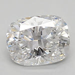 IGI 0.7 Carat Cushion Lab Grown Diamond