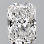 IGI 3.04 Carat Radiant Cut Lab Grown Diamond 人工培育鑽石 實驗室人造鑽石