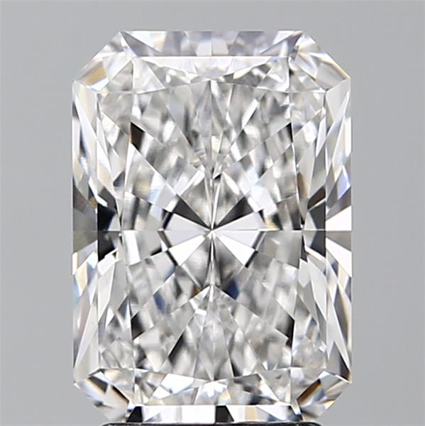 IGI 3.04 Carat Radiant Cut Lab Grown Diamond 人工培育鑽石 實驗室人造鑽石
