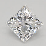 IGI 0.78 Carat Princess Cut Lab Grown Diamond 人工培育鑽石 實驗室人造鑽石