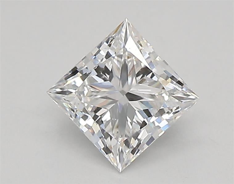 IGI 0.78 Carat Princess Cut Lab Grown Diamond 人工培育鑽石 實驗室人造鑽石