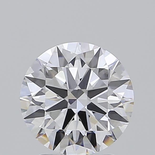 IGI 2.03 Carat Round Brilliant Lab Grown Diamond