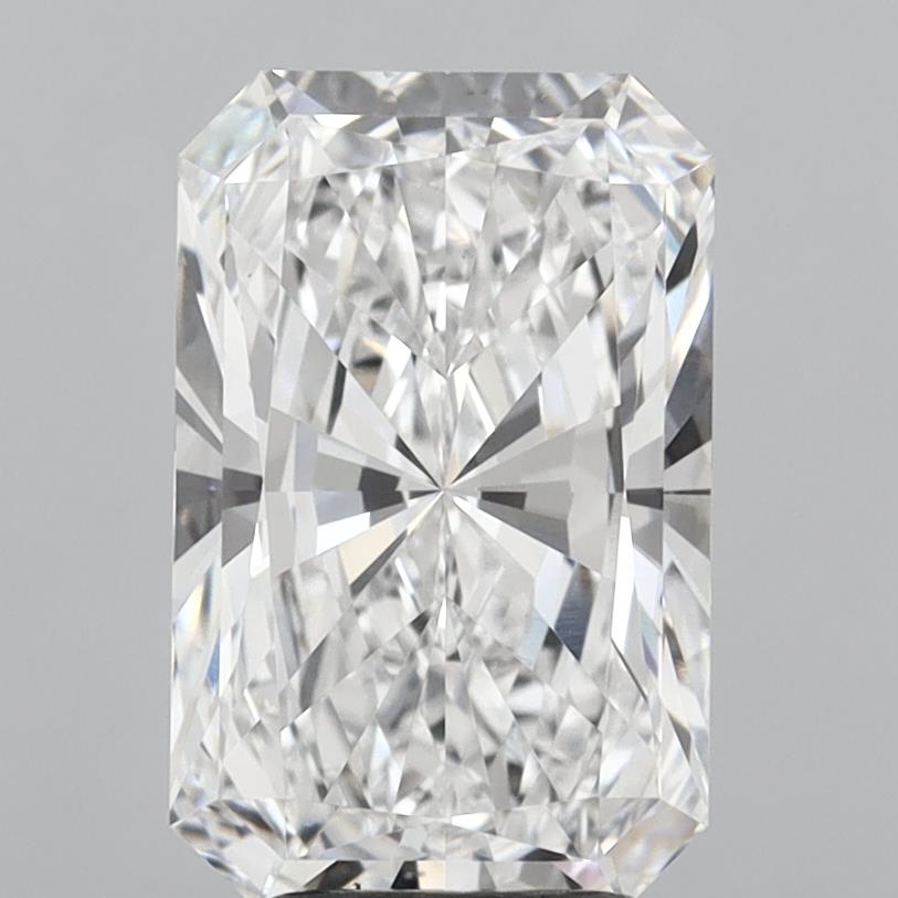 IGI 4.07 Carat Radiant Cut Lab Grown Diamond 人工培育鑽石 實驗室人造鑽石