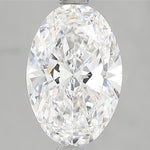 IGI 2.06 Carat Oval Lab Grown Diamond