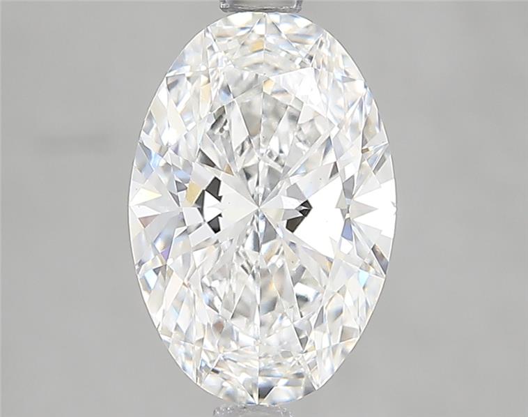 IGI 2.06 Carat Oval Lab Grown Diamond
