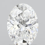 IGI 1.47 Carat Oval Lab Grown Diamond 人工培育鑽石 實驗室人造鑽石