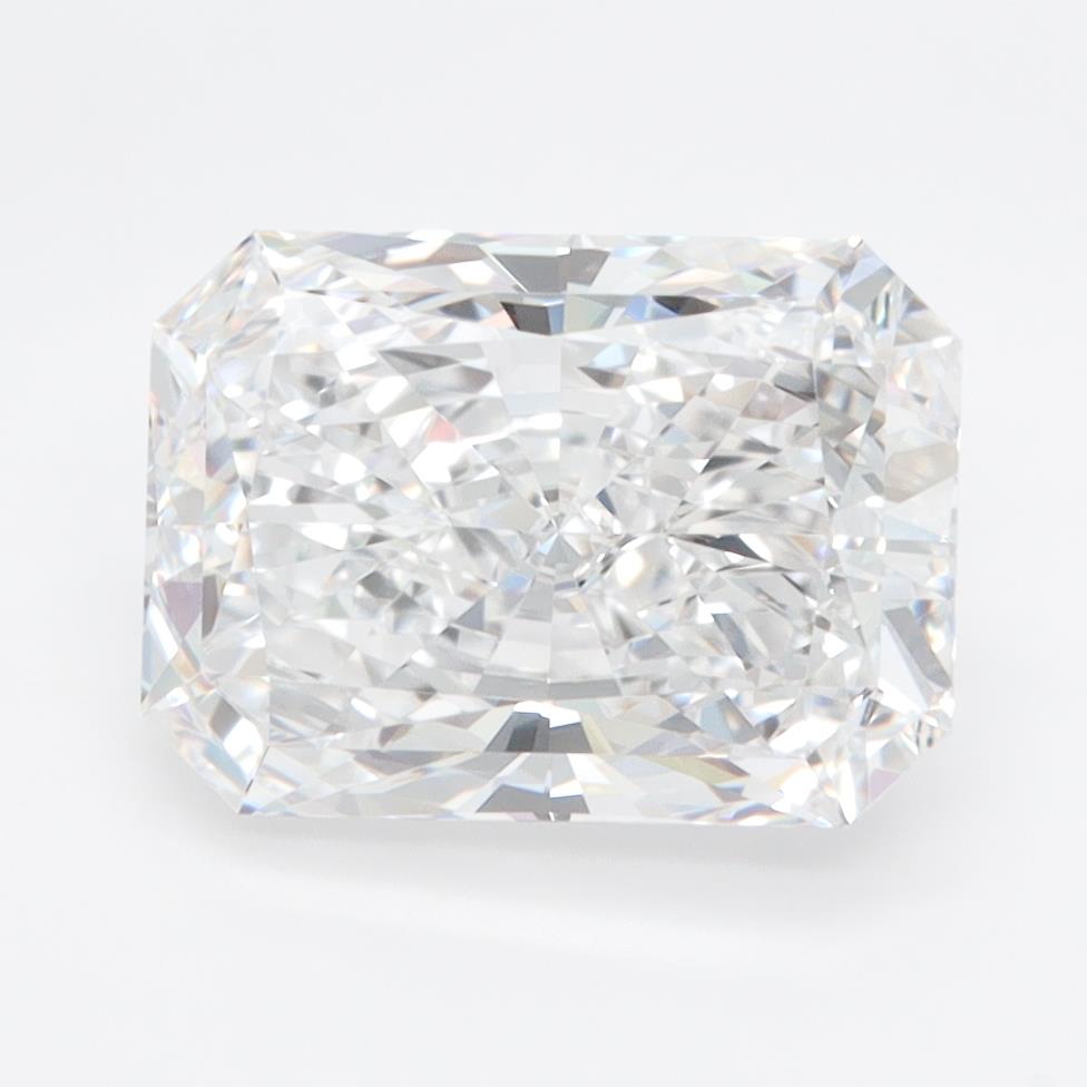 IGI 3.01 Carat Radiant Cut Lab Grown Diamond 人工培育鑽石 實驗室人造鑽石