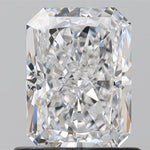 IGI 0.93 Carat Radiant Cut Lab Grown Diamond 人工培育鑽石 實驗室人造鑽石