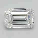 IGI 1.84 Carat Emerald Lab Grown Diamond