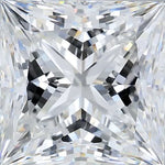 IGI 4.03 Carat Princess Cut Lab Grown Diamond 人工培育鑽石 實驗室人造鑽石