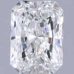 IGI 1.44 Carat Radiant Cut Lab Grown Diamond 人工培育鑽石 實驗室人造鑽石