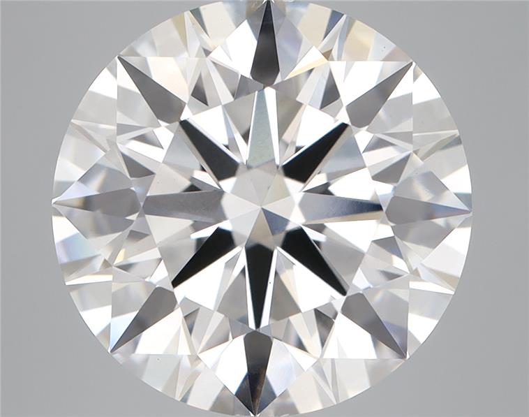 IGI 8.14 Carat Round Brilliant Lab Grown Diamond 人工培育鑽石 實驗室人造鑽石