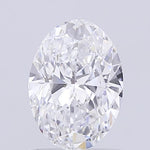 IGI 1.16 Carat Oval Lab Grown Diamond 人工培育鑽石 實驗室人造鑽石