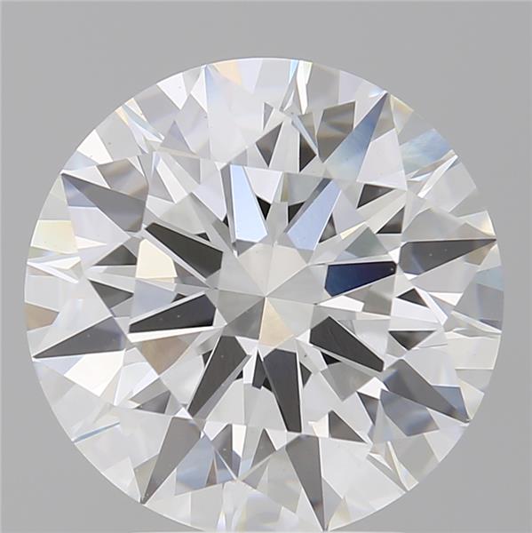 IGI 3.60 Carat Round Brilliant Lab Grown Diamond 人工培育鑽石 實驗室人造鑽石