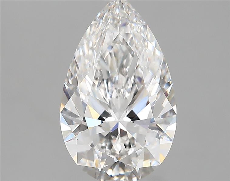 IGI 2.43 Carat Pear Lab Grown Diamond 人工培育鑽石 實驗室人造鑽石