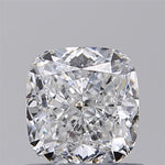 IGI 0.93 Carat Cushion Lab Grown Diamond